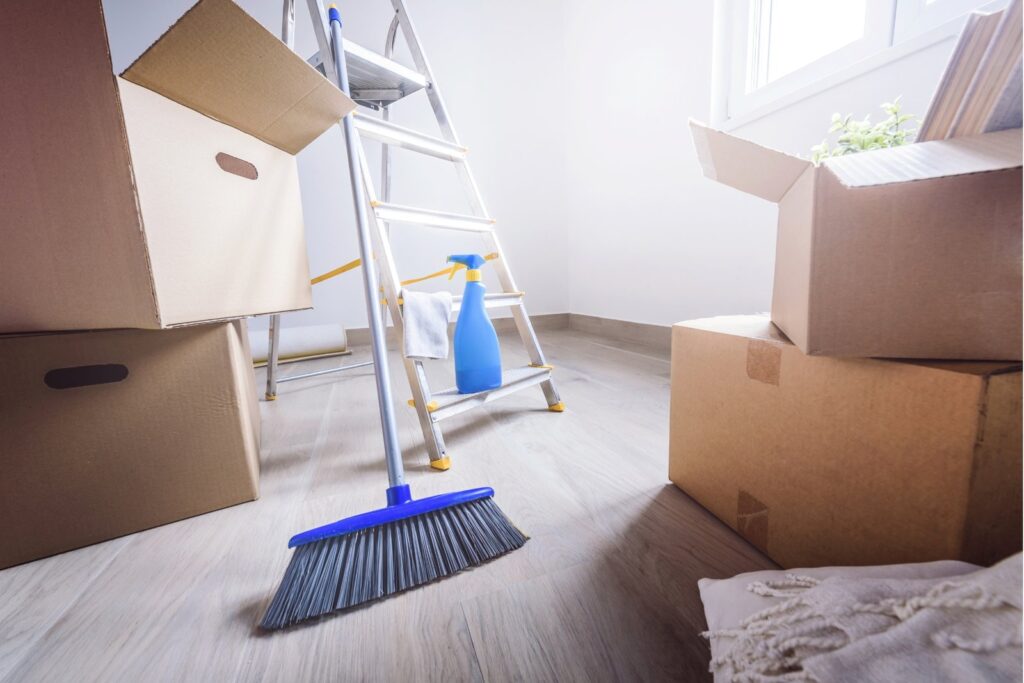 Move In/Move Out Cleaning 2 move in and move out