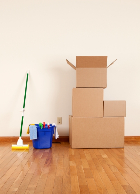Move In/Move Out Cleaning 1 Moving Cleaning Quality Pro