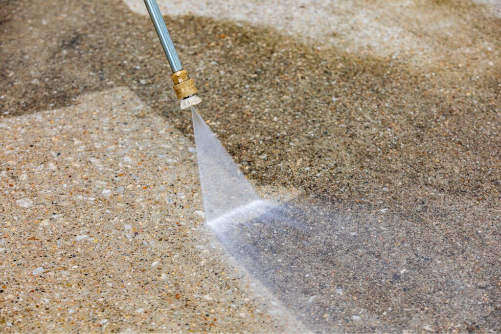 Pressure Washing Service 2 Pressure Washing 2