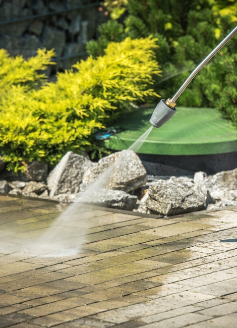 Pressure Washing Services Quality Pro
